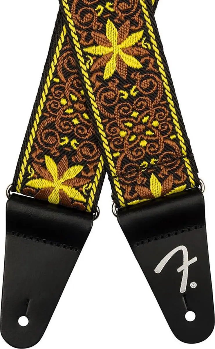 Fender 2 Gitaarband Pasadena Geweven