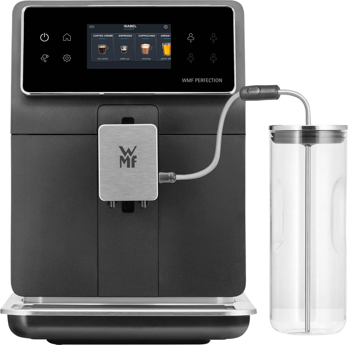 WMF Perfection 860L Volautomatische Koffiemachine