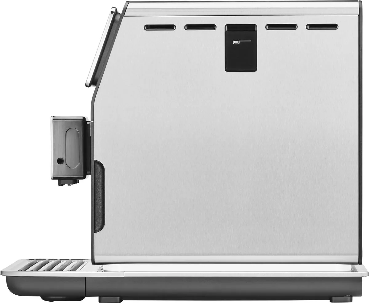 WMF Perfection 860L Volautomatische Koffiemachine - 1450W - Zilver