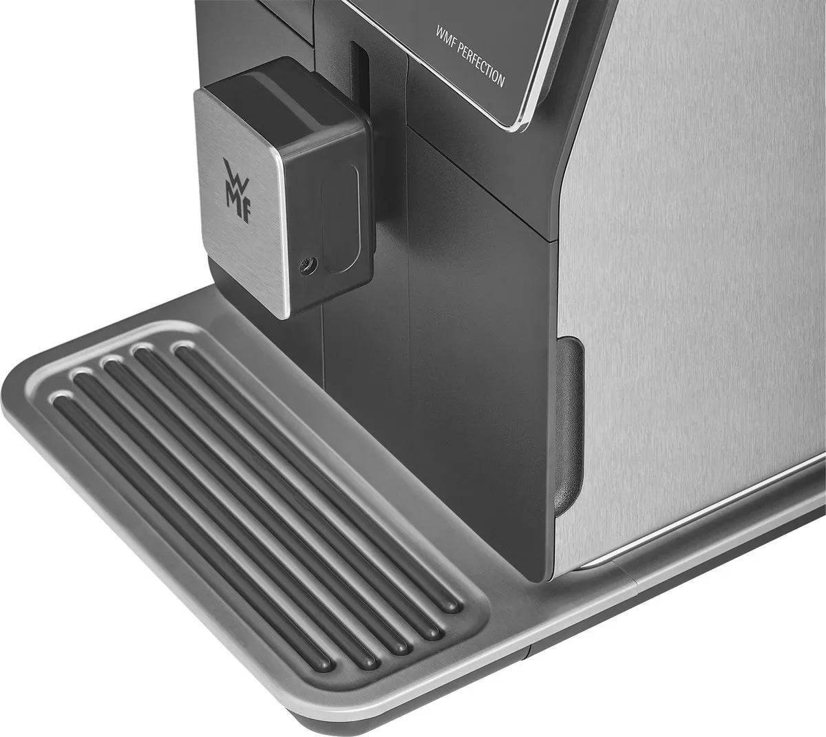 WMF Perfection 860L Volautomatische Koffiemachine - 1450W - Zilver