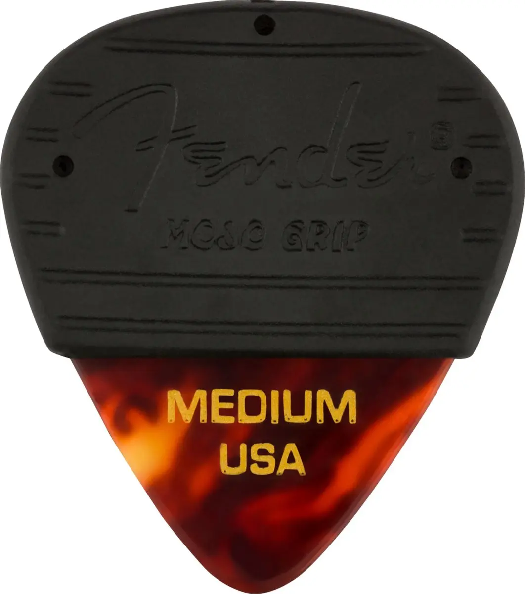 Fender 351 Mojo Grip Plectrumset