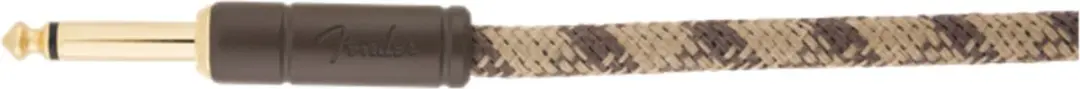 Fender Festival Instrumentenkabel 5.5m - Bruin