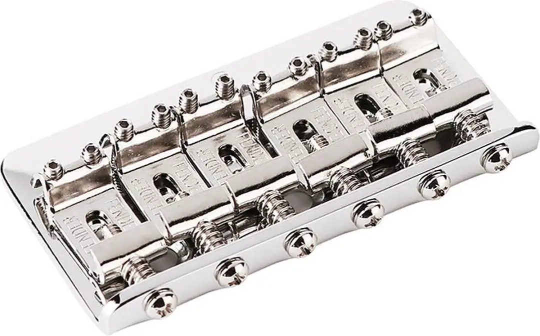Fender Standard Series Strat Hardtail Brug