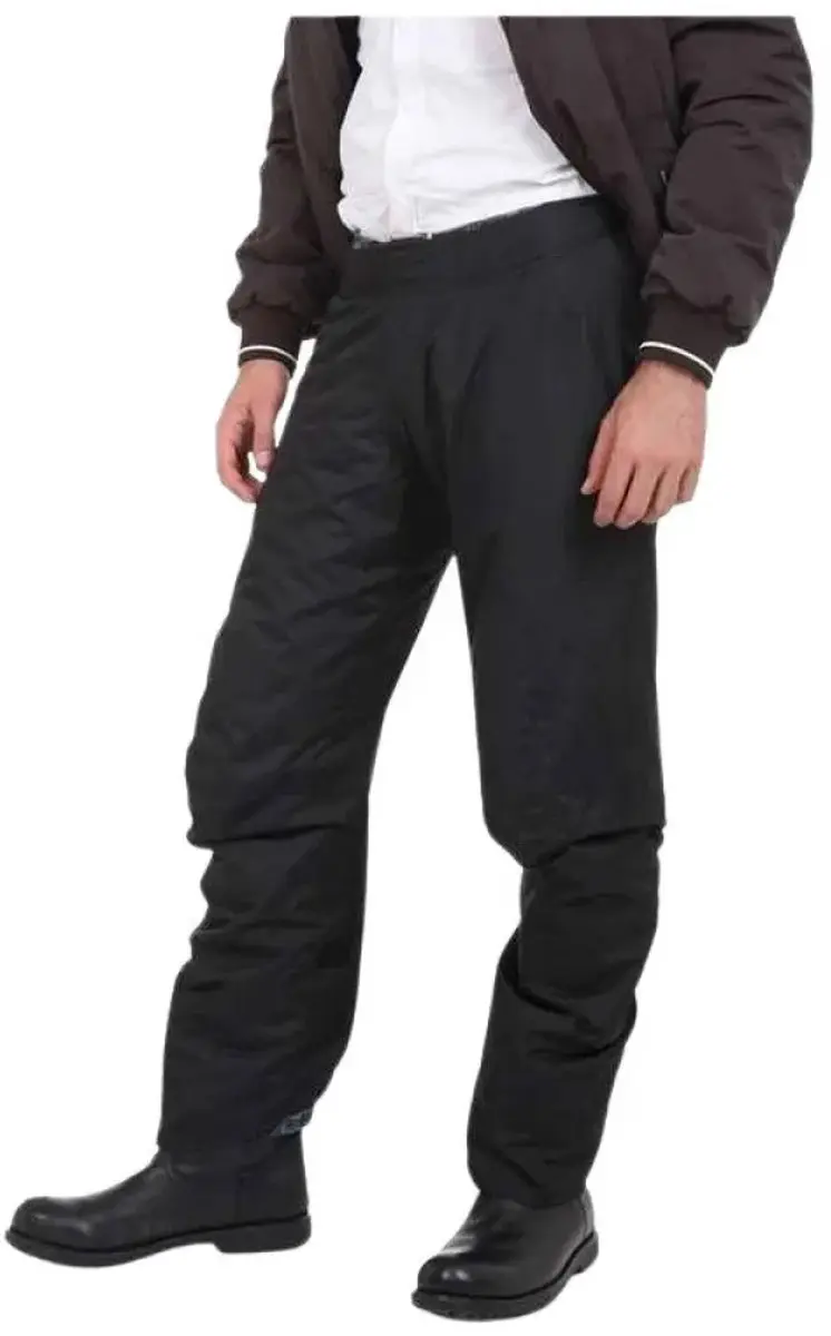 Tucano Urbano Takeaway R093 Beenkleed - XL - Zwart - afbeelding 4 van 5