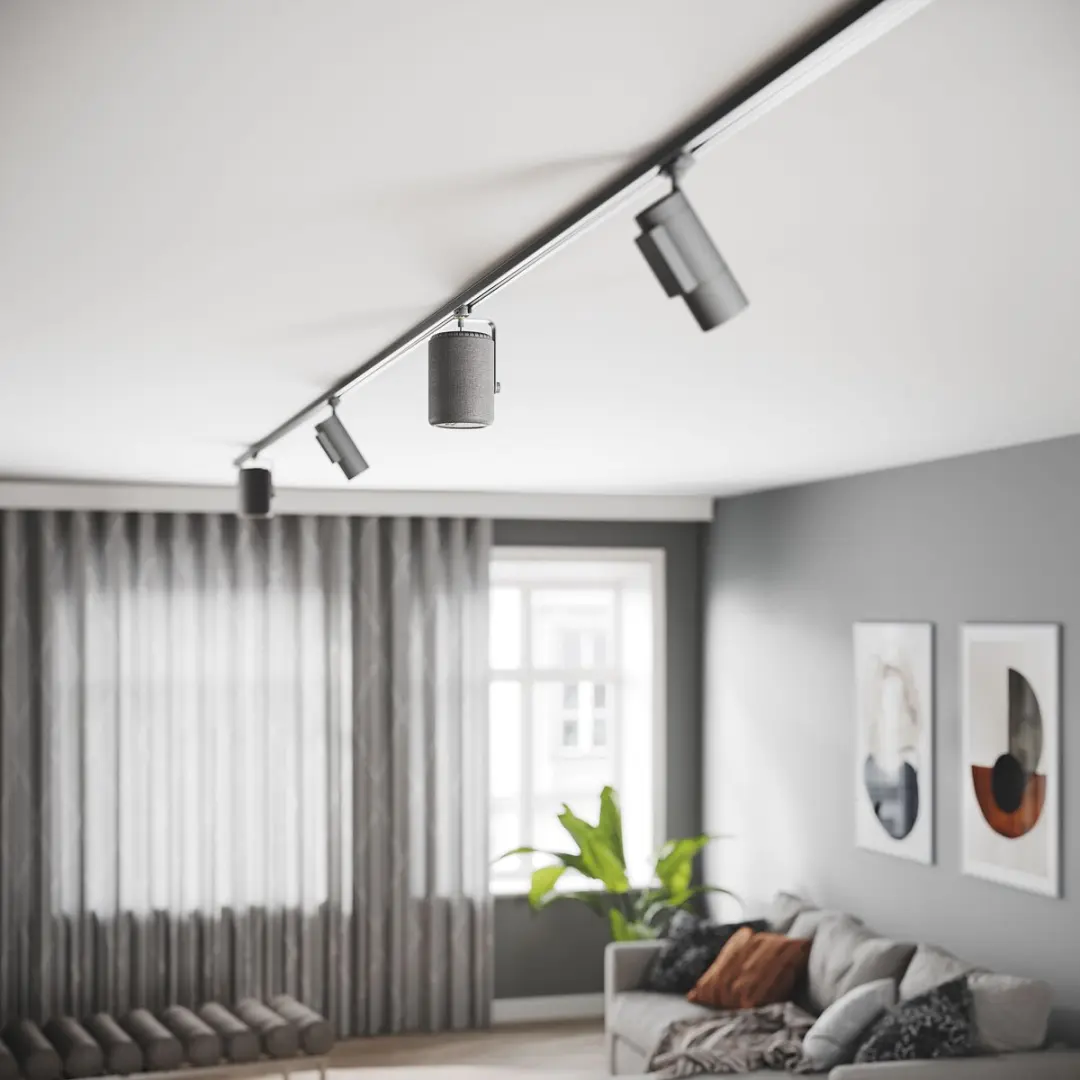 Audio Pro A10 W Actieve Luidspreker - 52W - Grijs