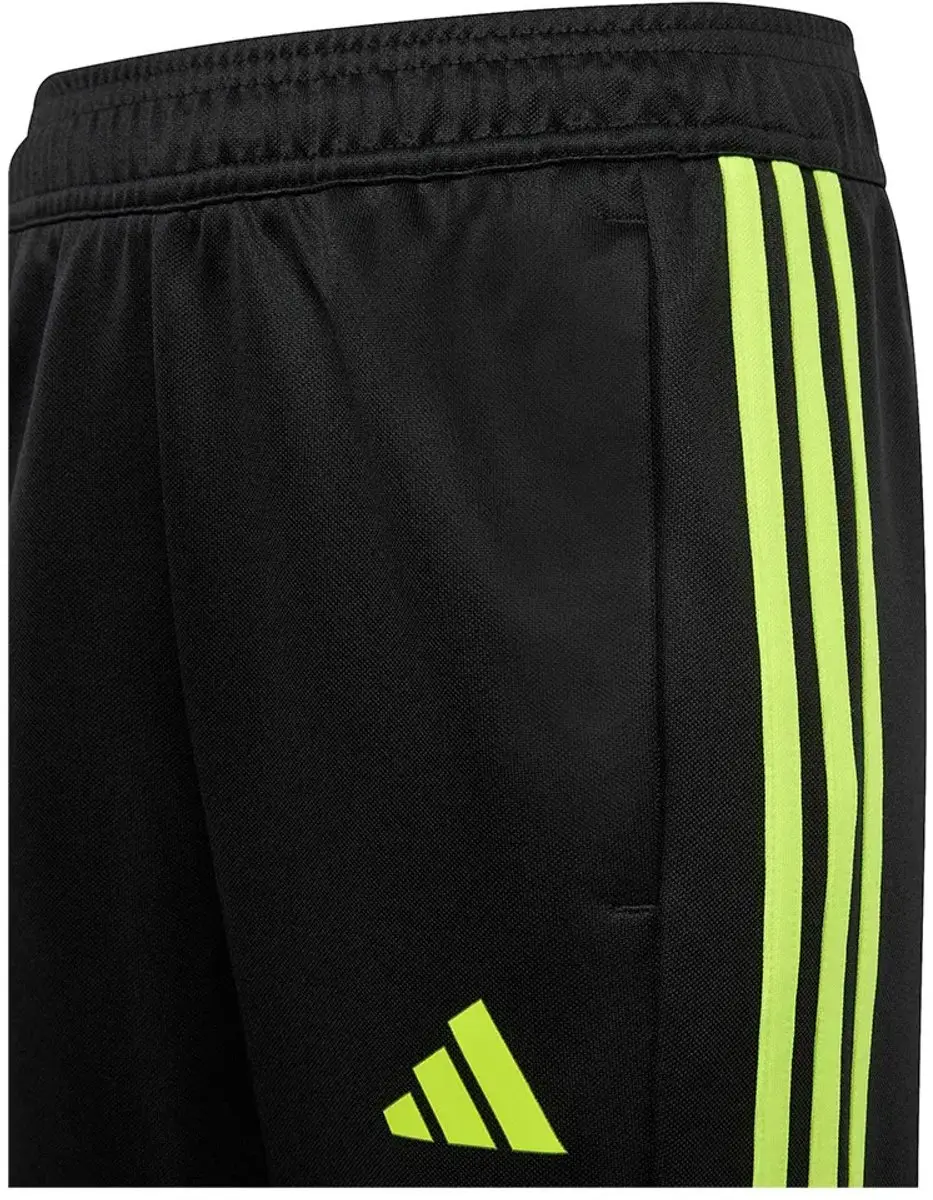 Adidas F50 Training Trainingsbroek 134/140 - Zwart/Geel/Rood