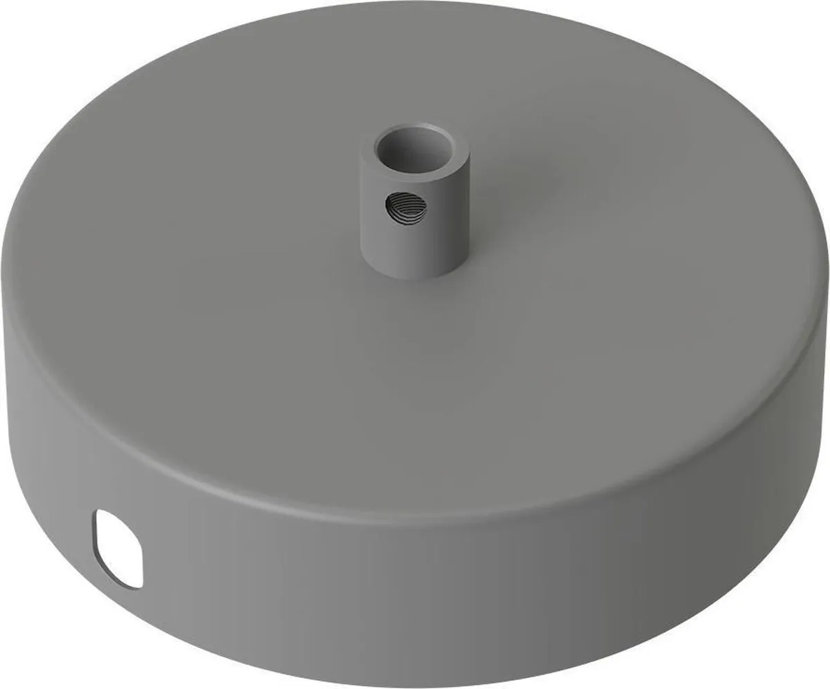 Calex Plafondkap Ø10cm Metaal