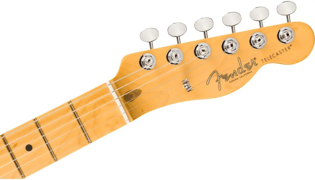 Fender American Professional Classic Telecaster MN - Faded Sherwood Green Metallic