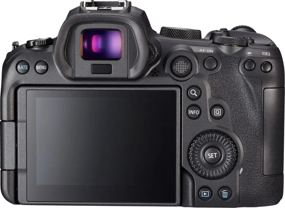 Canon EOS R6 Body - Zwart