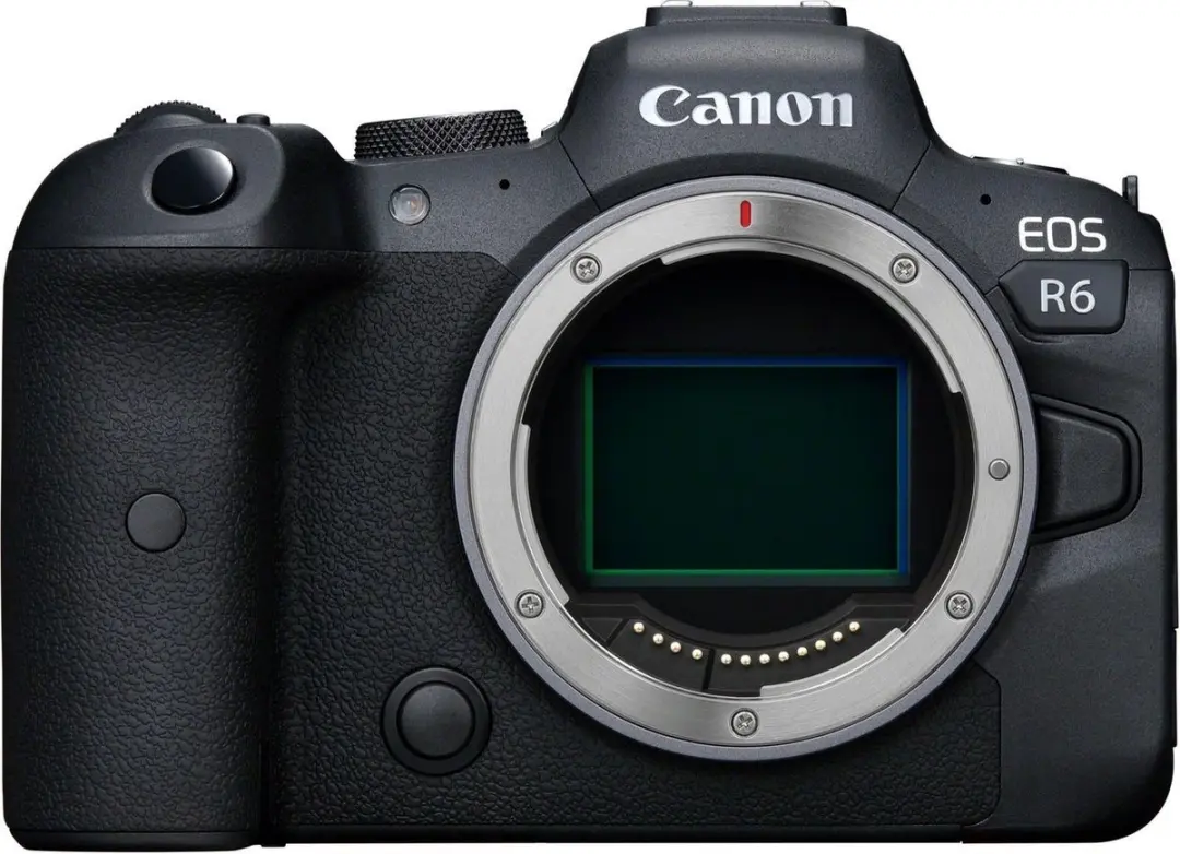 Canon EOS R6 Body
