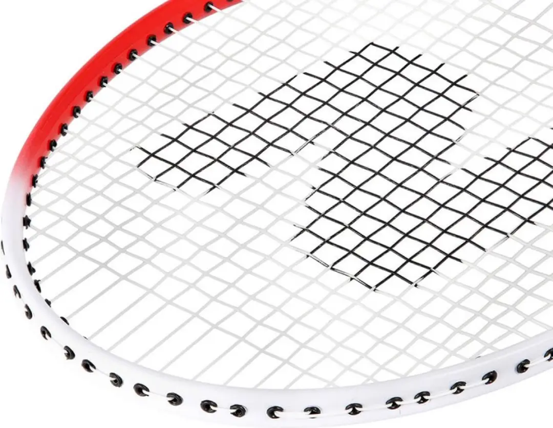 Nils NRZ205 Aluminium Badminton Set - Meerkleurig