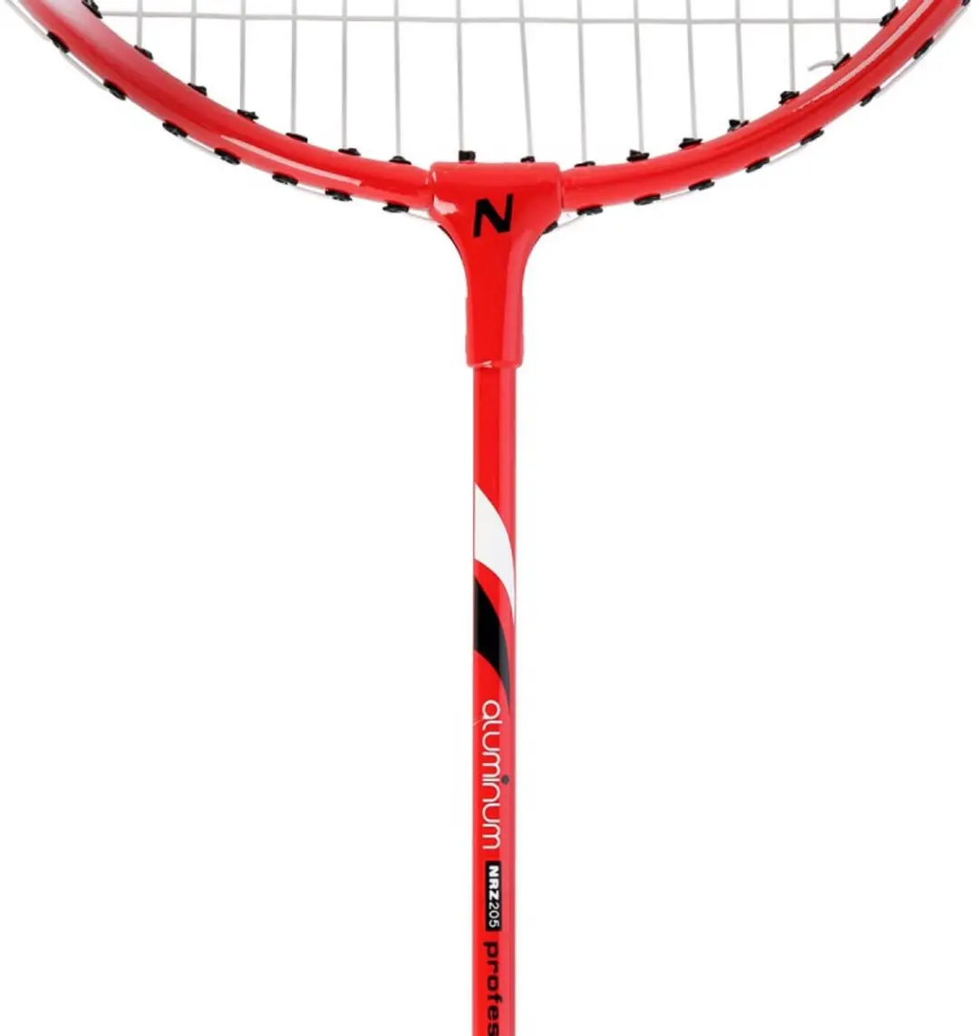 Nils NRZ205 Aluminium Badminton Set - Meerkleurig