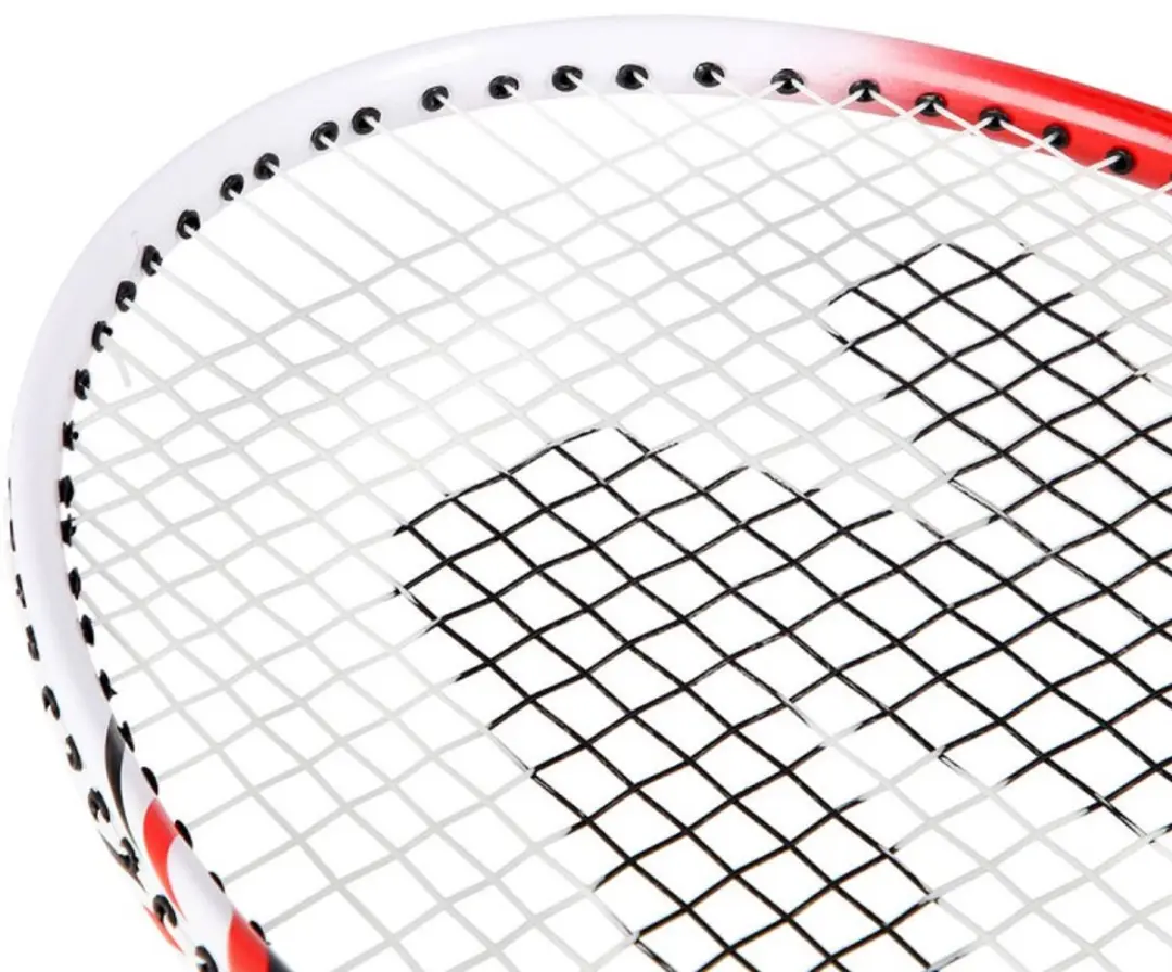 Nils NRZ205 Aluminium Badminton Set - Meerkleurig