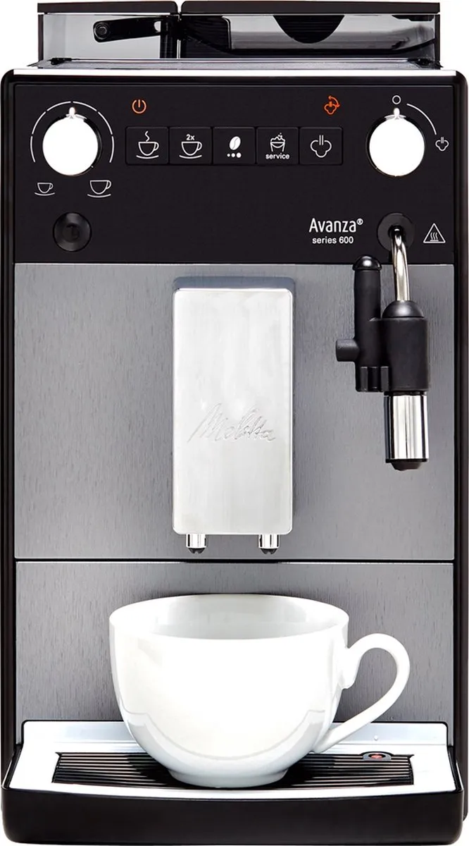 Melitta Avanza F270-100 Volautomatische Espressomachine