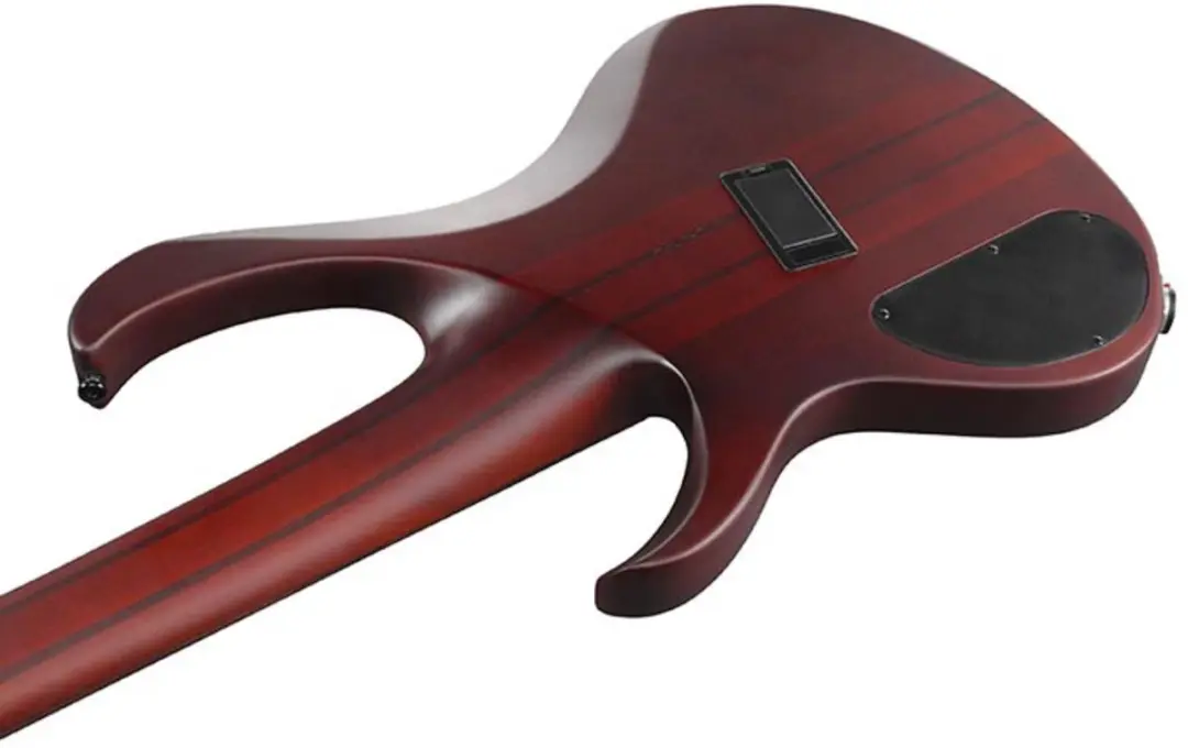 Ibanez BTB705LM Elektrische Basgitaar - 5 Snaren - 24 Fret