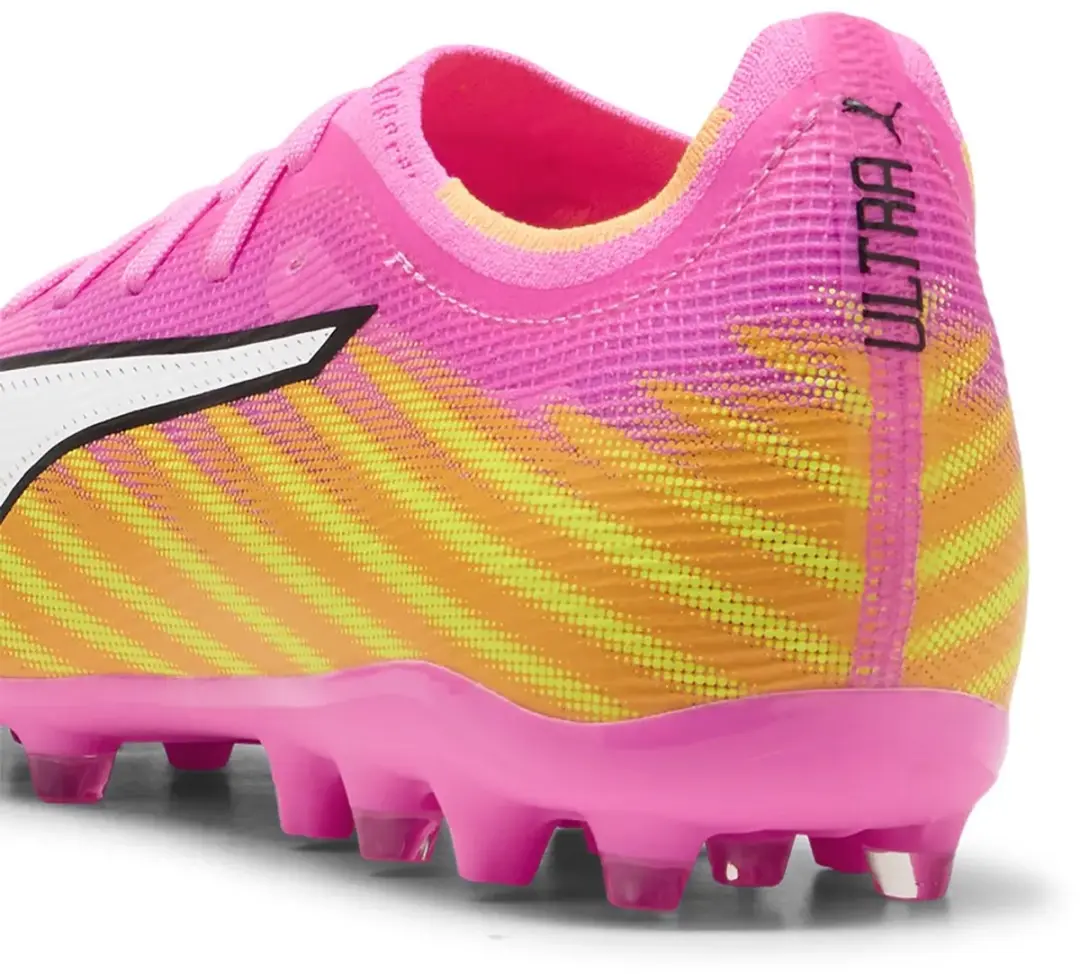 PUMA Ultra 6 Match Mg Voetbalschoenen - Roze - EU 43