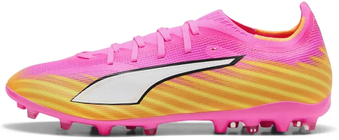 PUMA Ultra 6 Match Mg Voetbalschoenen - Roze - EU 43