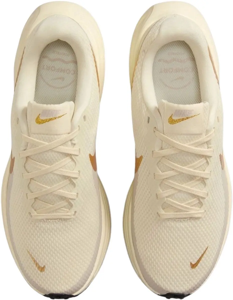 Nike Revolution 8 Dames Hardloopschoenen 44.5 - Geel