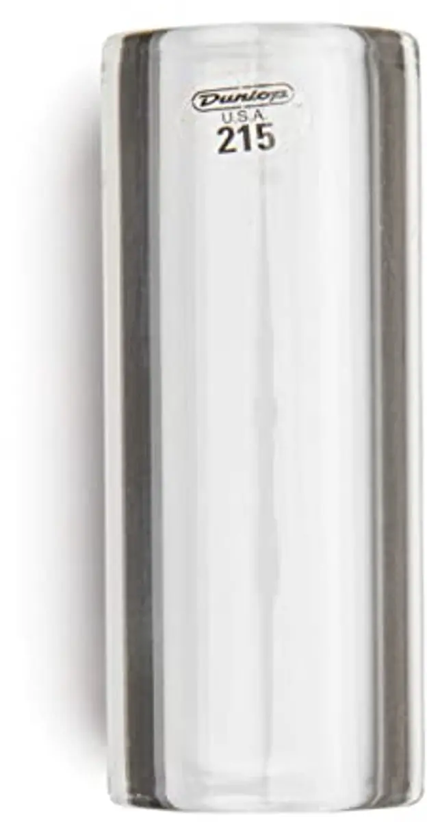 Dunlop 215 Glass Slide Medium 20x29x69mm