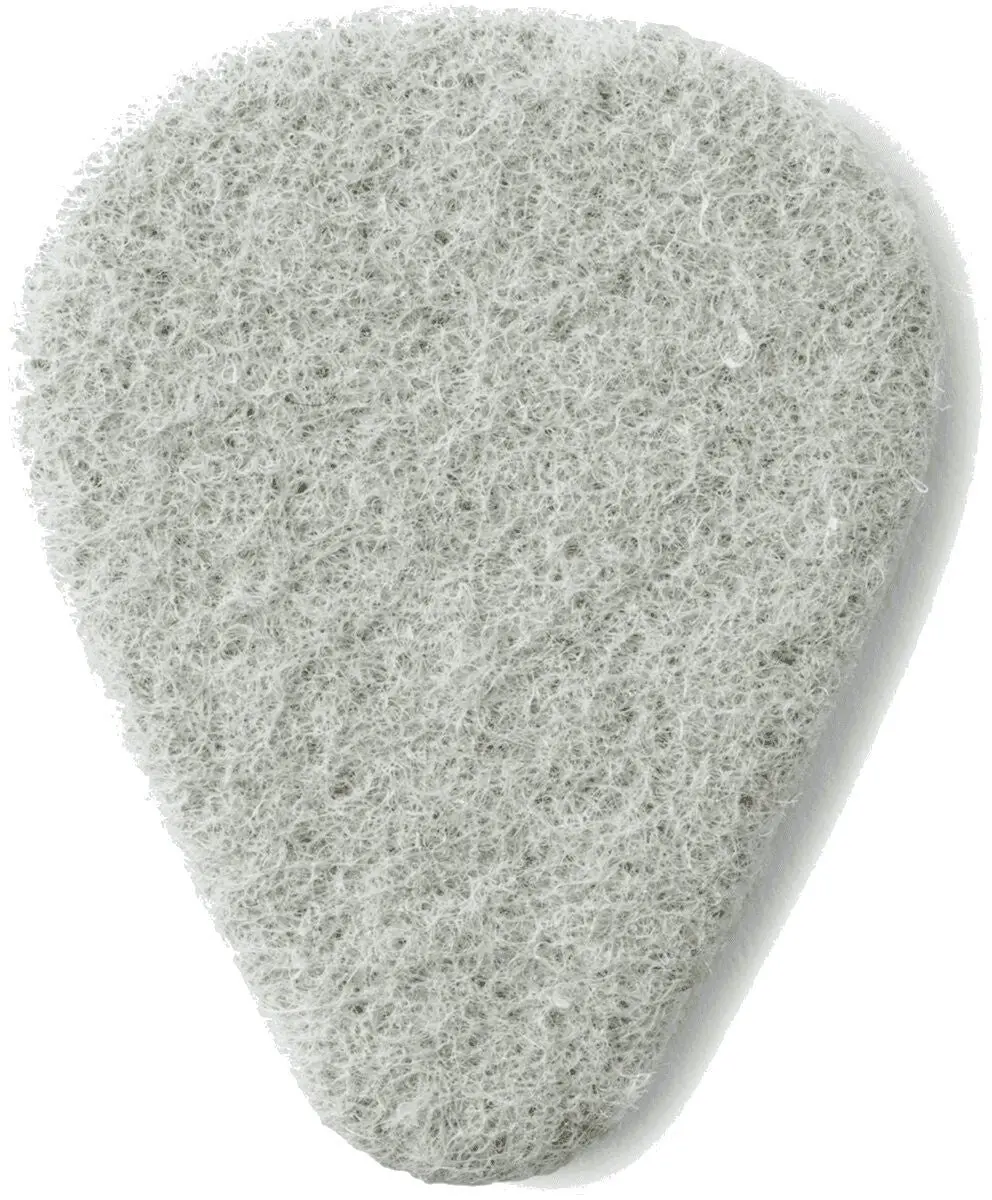 Dunlop 8012 Felt Plectrum