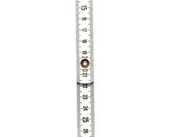 Stanley Duimstok 2m Geel - 0-35-229 - afbeelding 6 van 6