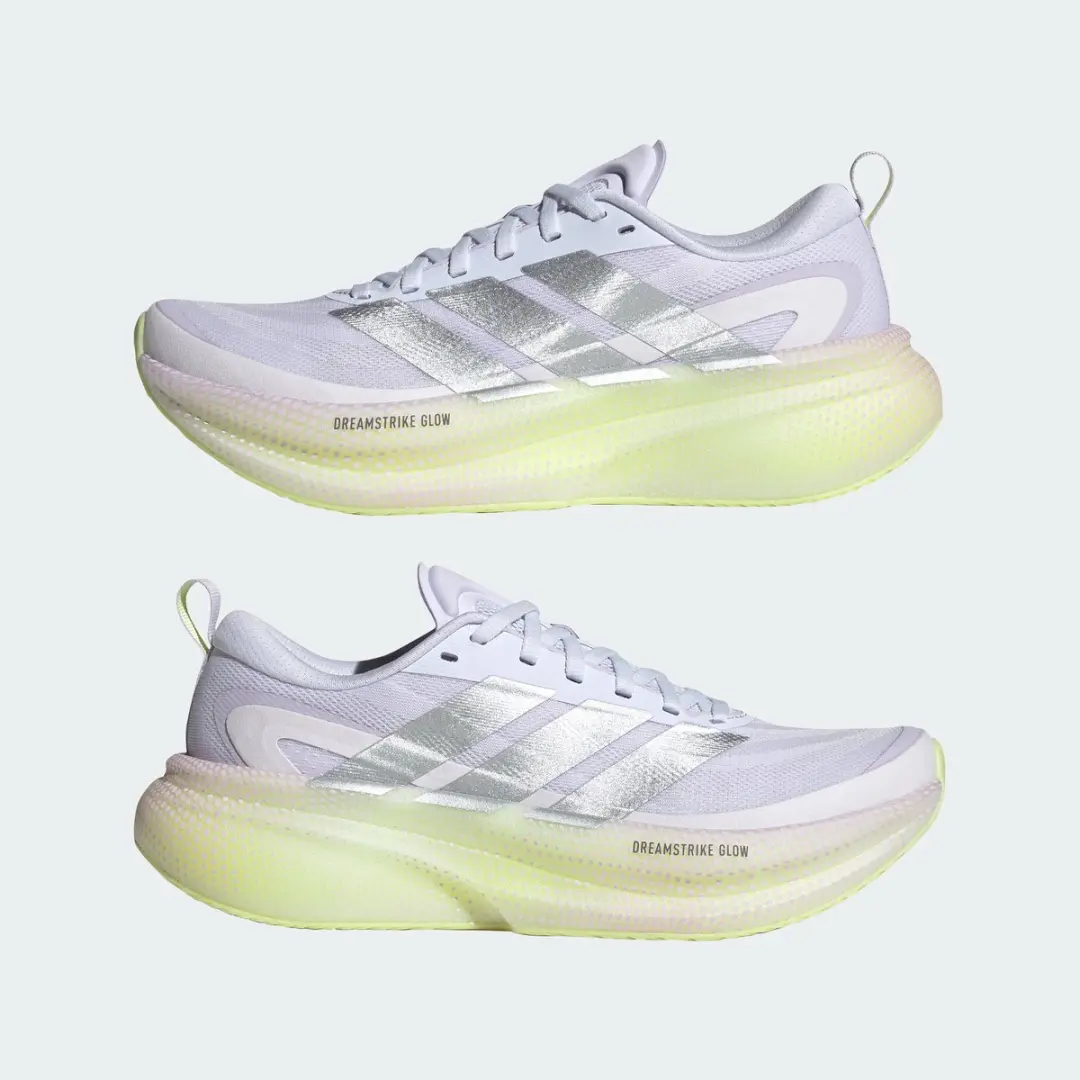 Adidas Performance Supernova Glide Hardloopschoenen - Dames - Paars