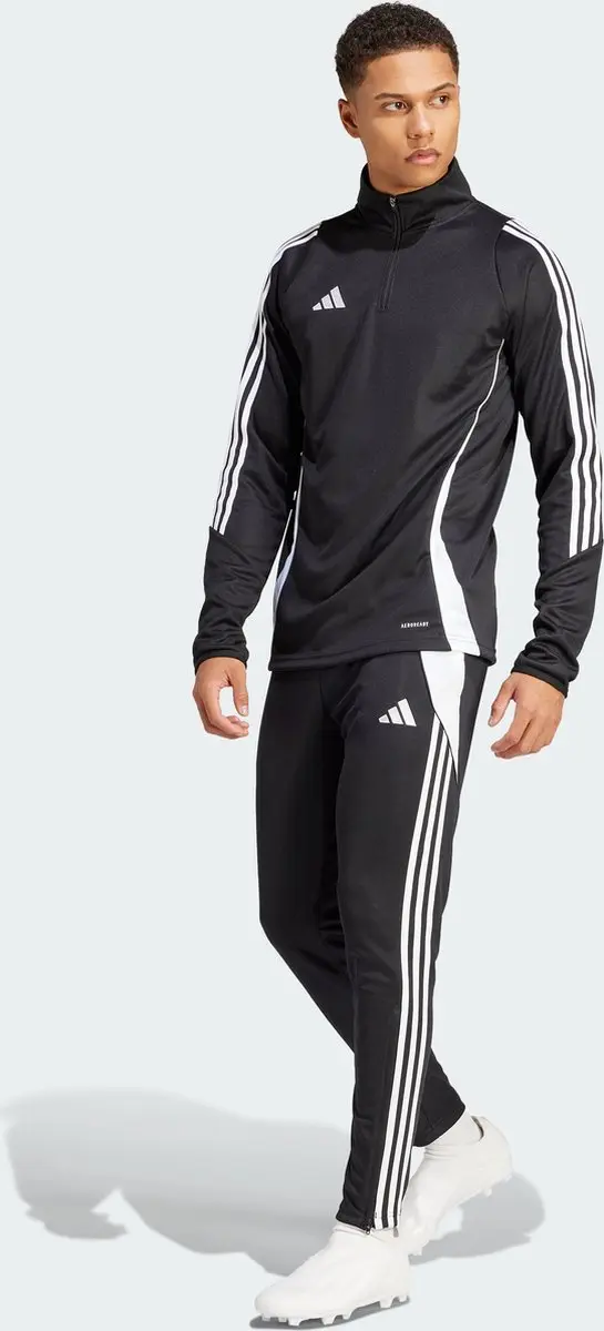 adidas Performance Tiro 24 Slim Trainingsbroek S - Zwart