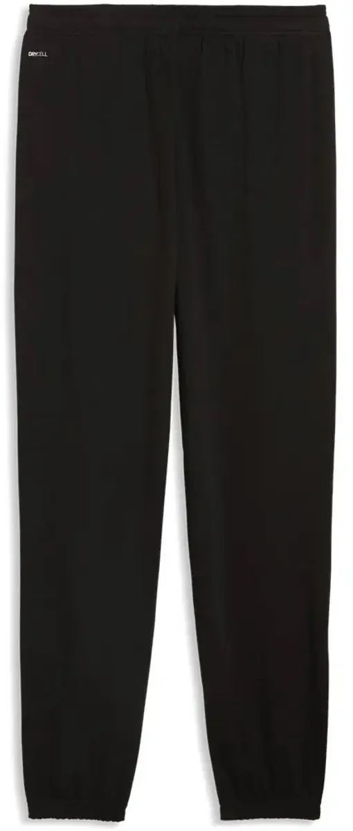 PUMA Crew French Terry Trainingsbroek - Zwart S