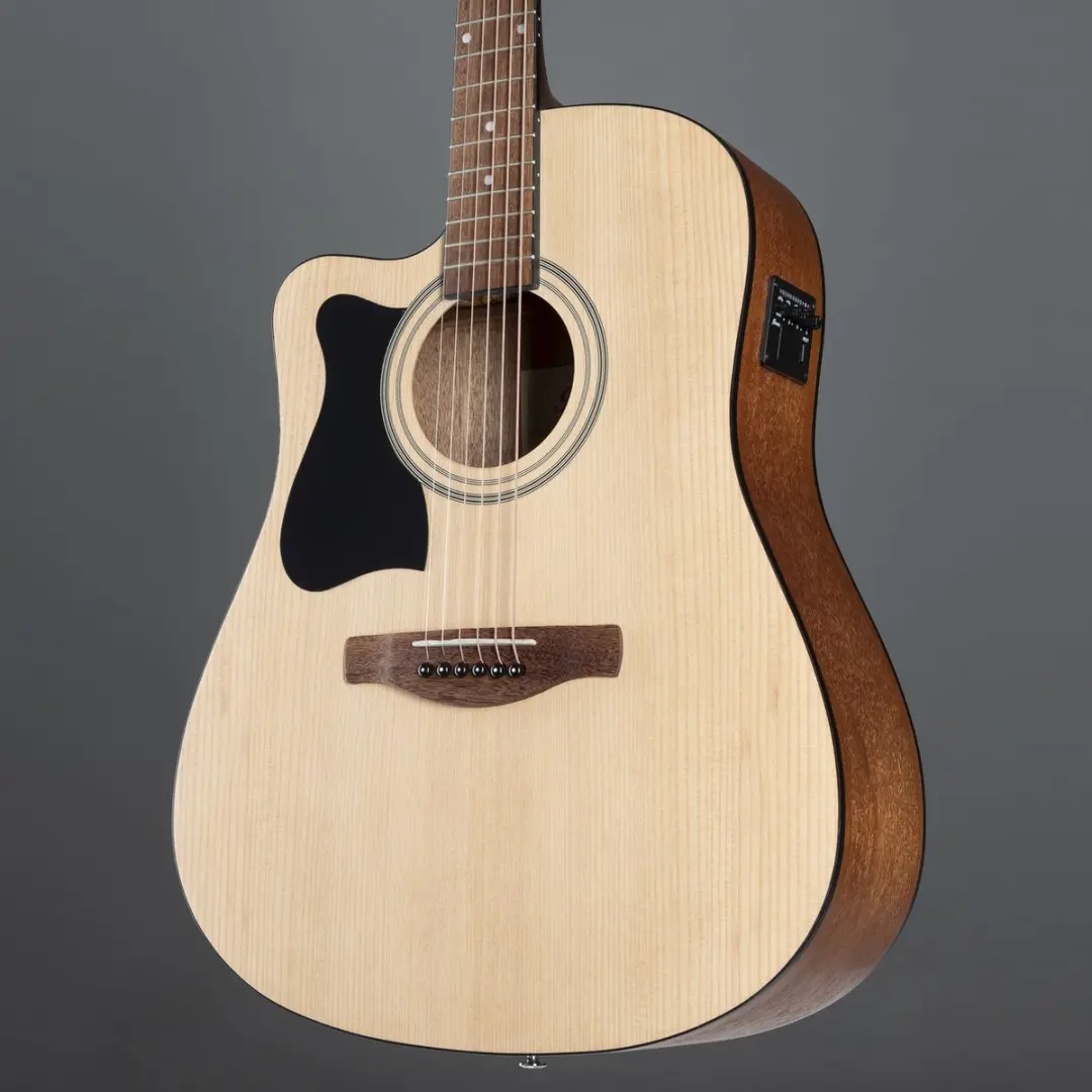 Ibanez V40LCE-OPN Akoestische Gitaar - Linkshandig - Natural