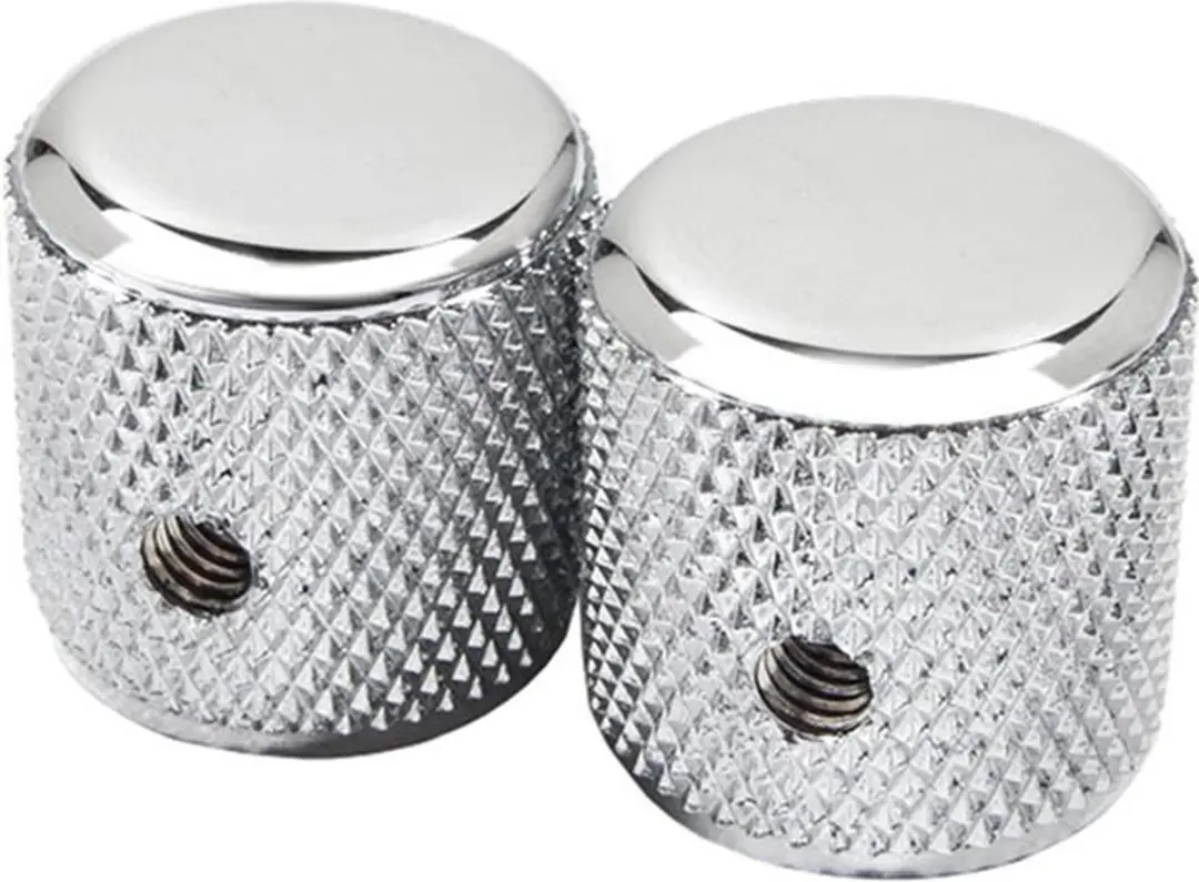 Fender 60's Telecaster Knurled Knoppen