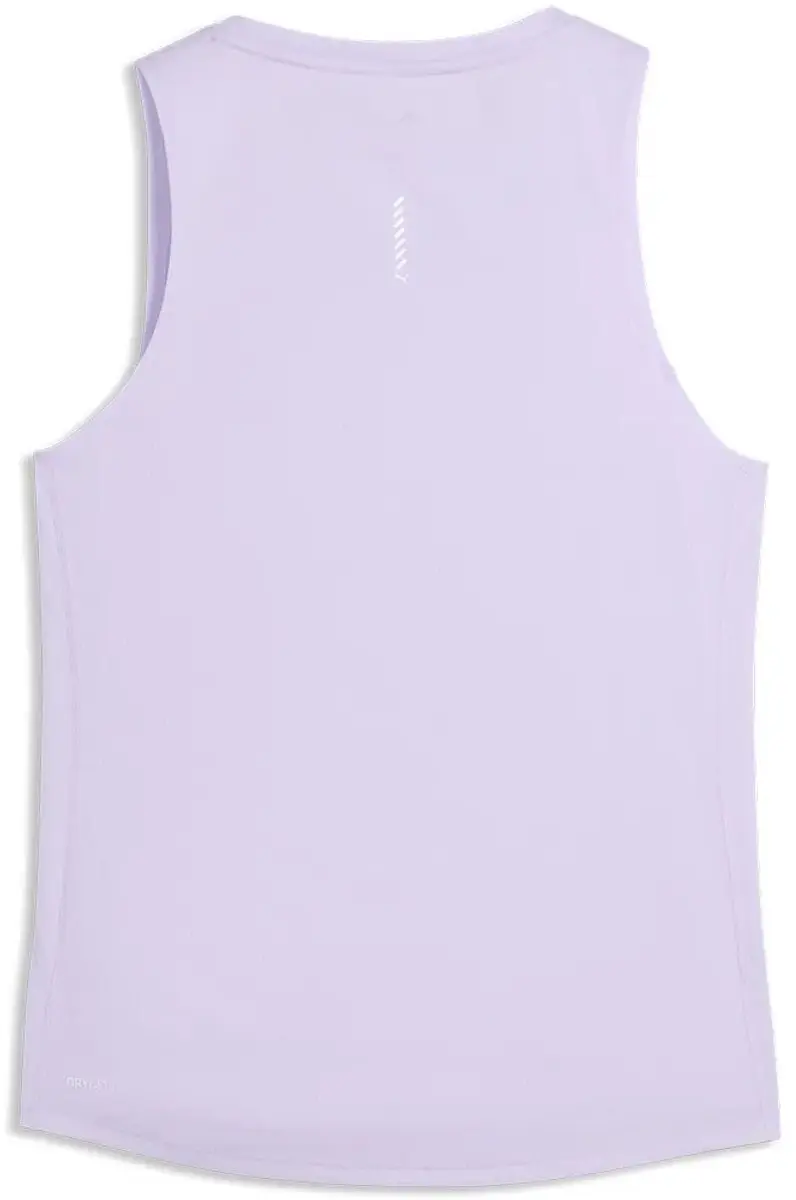 PUMA Velocity Mouwloos T-shirt - Paars - XL