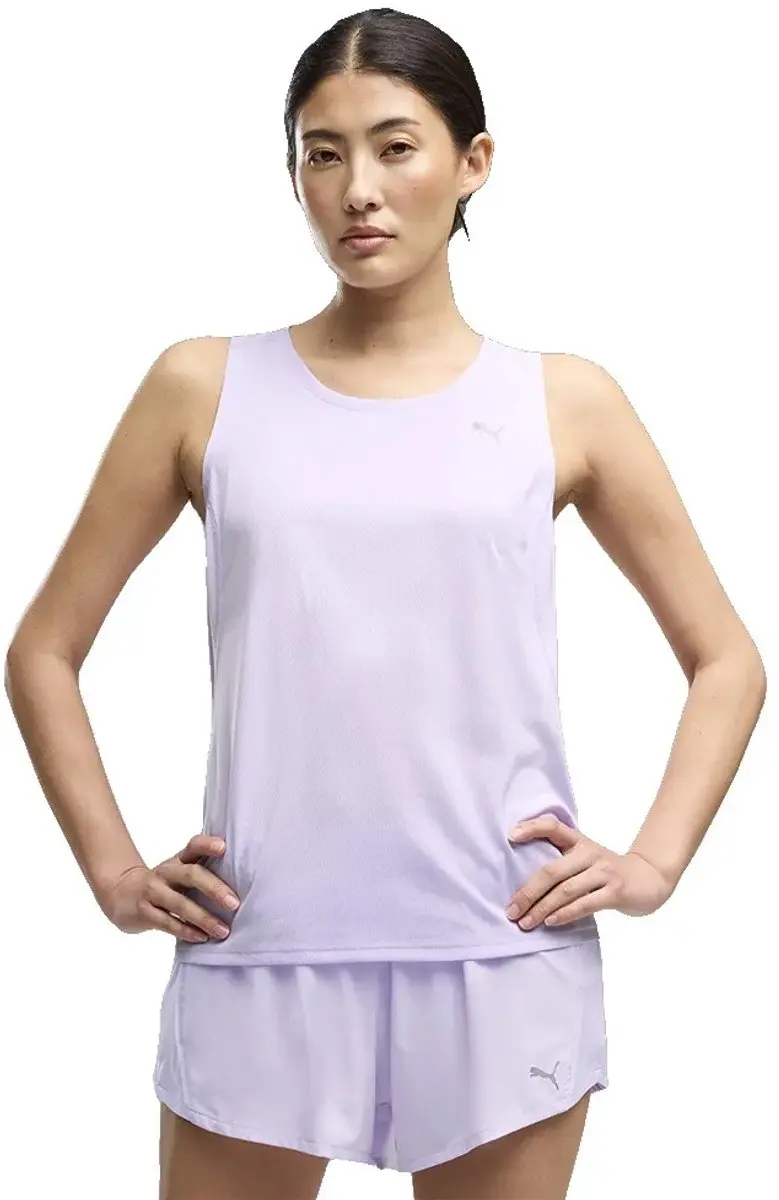 PUMA Velocity Mouwloos T-shirt