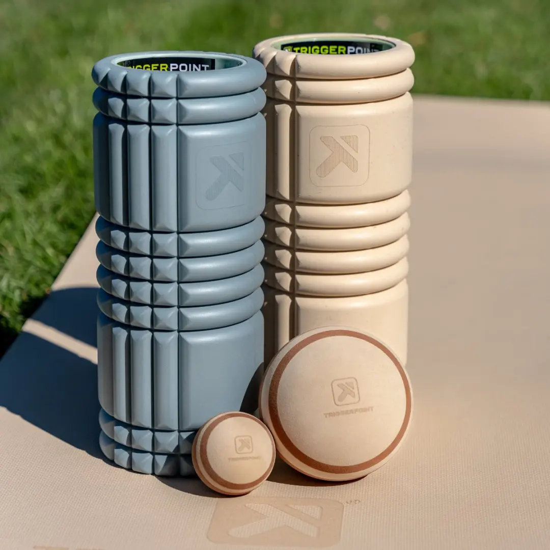 TriggerPoint ECO Grid 1.0 Schuimroller 33cm - Beige - afbeelding 6 van 6