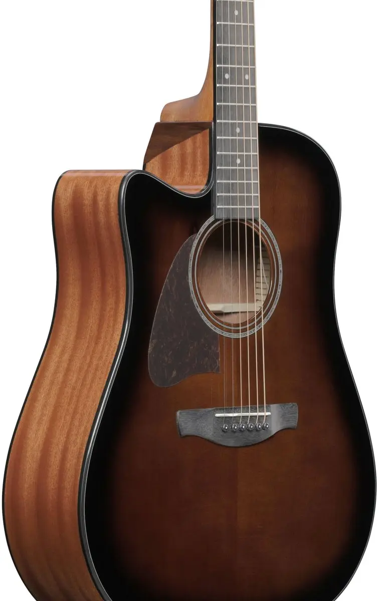 Ibanez AAD51LCE-DVS Akoestische Gitaar Linkshandig