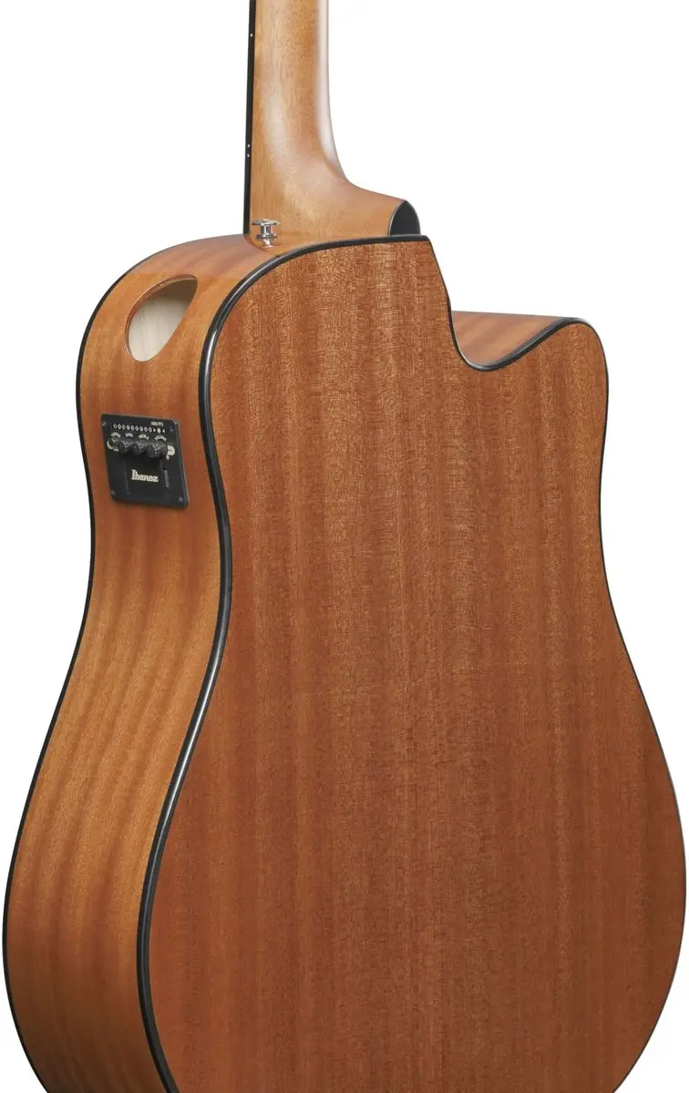 Ibanez AAD51LCE-DVS Akoestische Gitaar Linkshandig