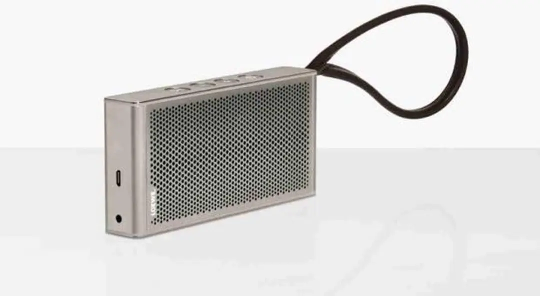 Loewe Klang M1 Draadloze Luidspreker - 16W - Zilver