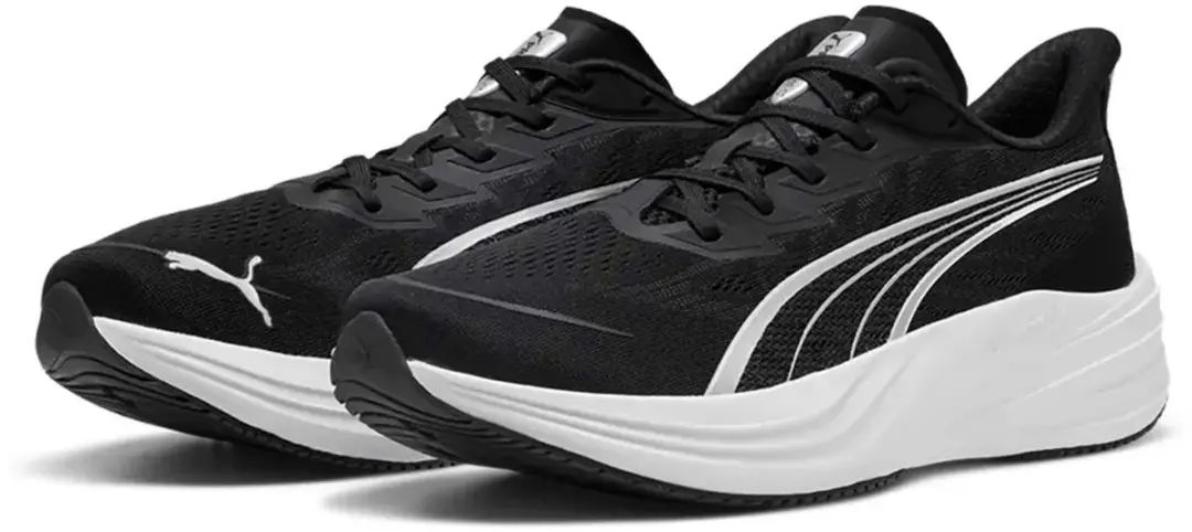 PUMA Darter Pro 2 Hardloopschoenen 38.5 - Zwart
