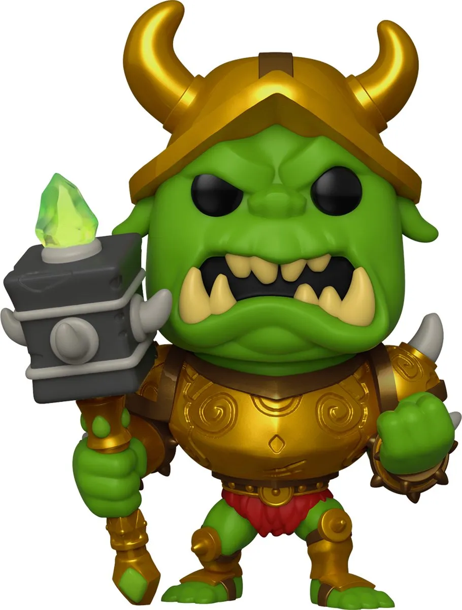 Funko Pop Spyro Gnasty Vinyl Figure