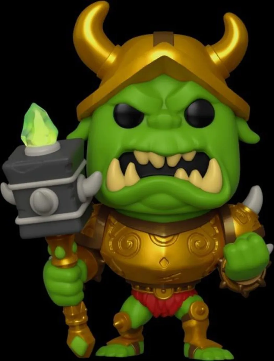 Funko Pop Spyro Gnasty Vinyl Figure