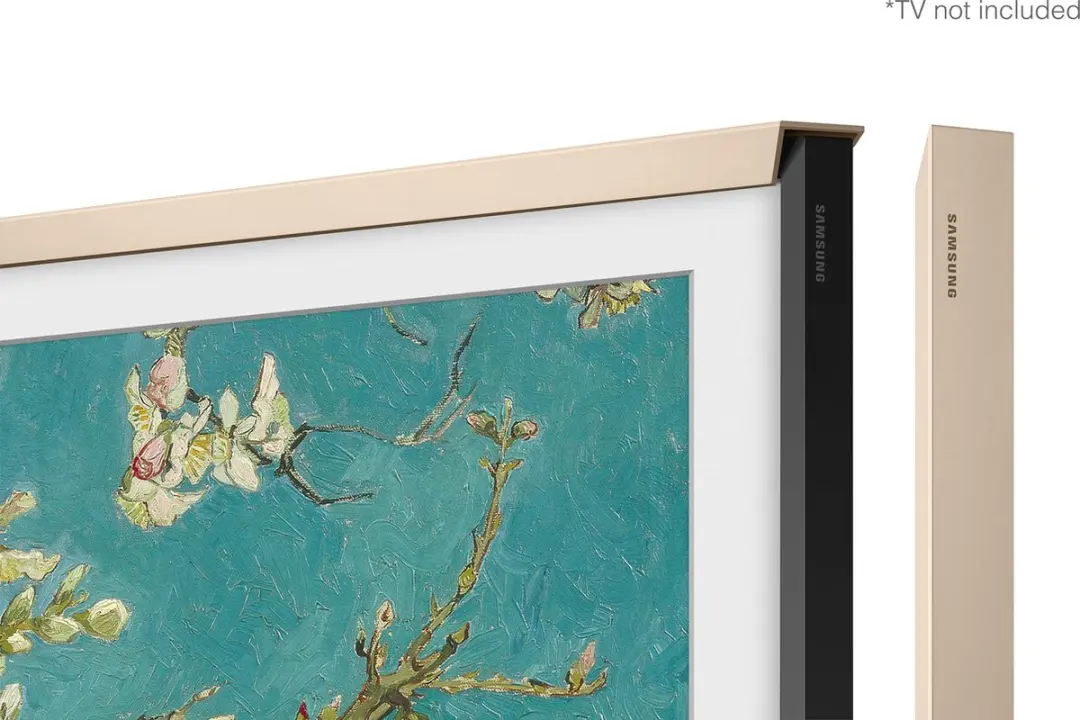 Samsung VG-SCFC43SGMXC Aanpasbare Frame-lijst - Sand