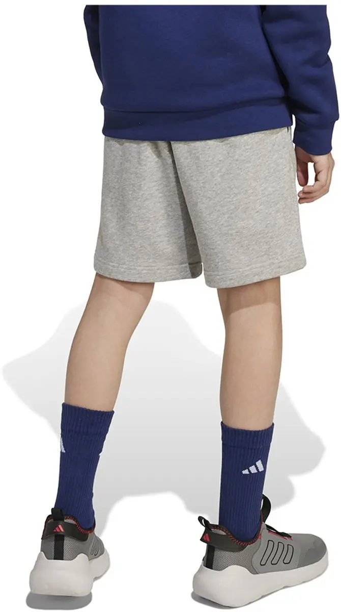 Adidas Seasonals Essentials Collegiate Korte Broek - Grijs - 128