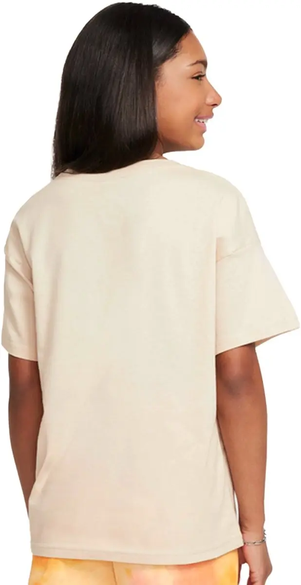 Nike Essential T-shirt Kinderen 140 - Ecru