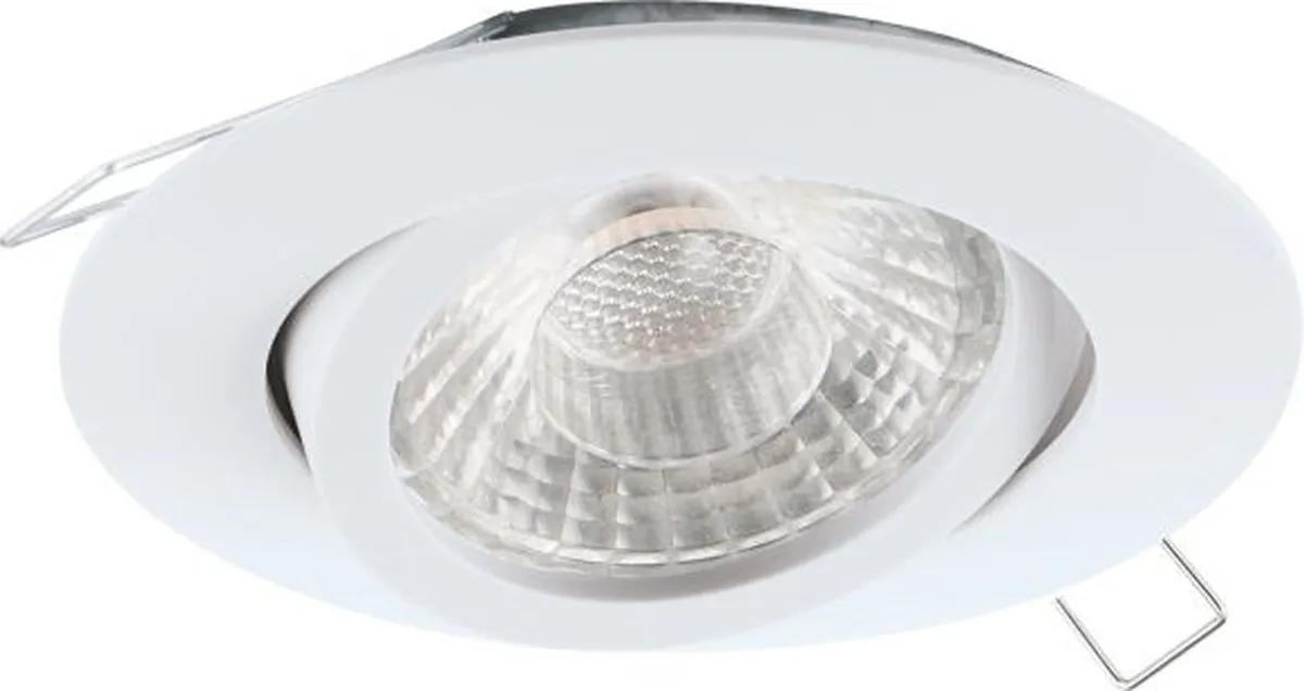 Eglo Tedo 1 Verzonken Spot GU10 LED 5W