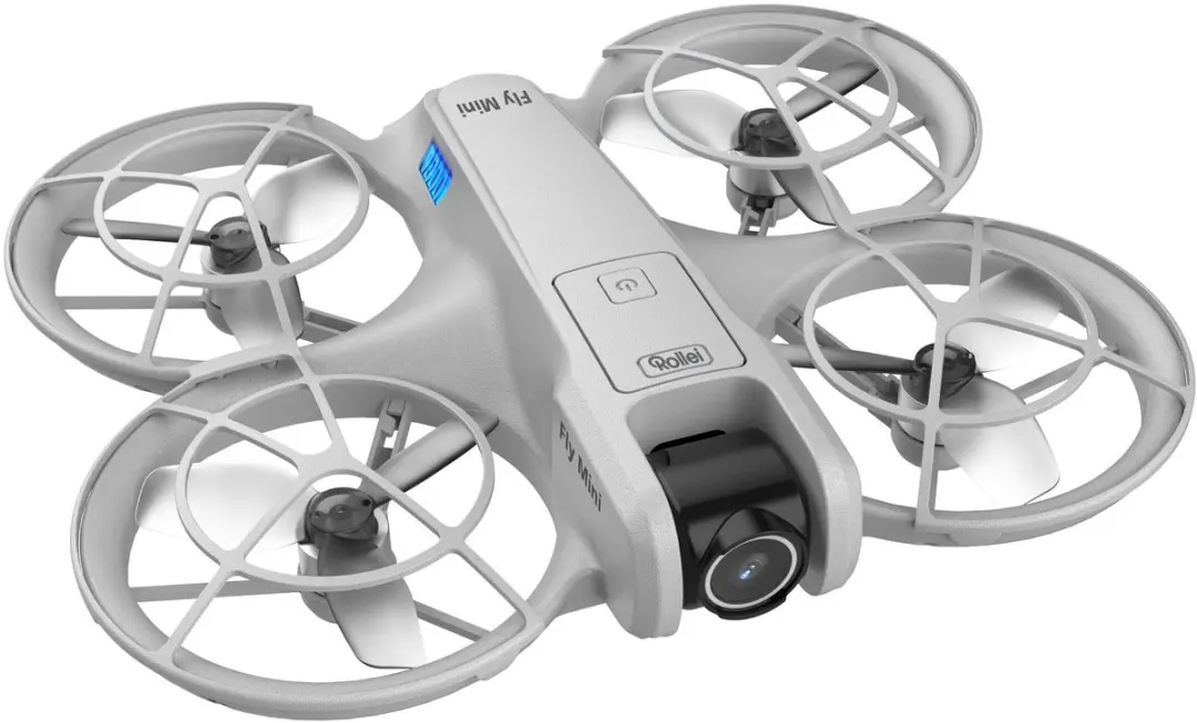 Rollei Fly Mini Drone - Wit