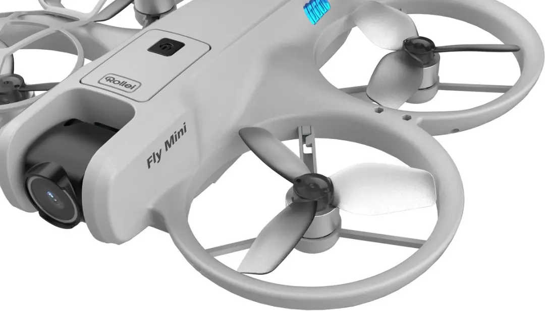 Rollei Fly Mini Drone - Wit