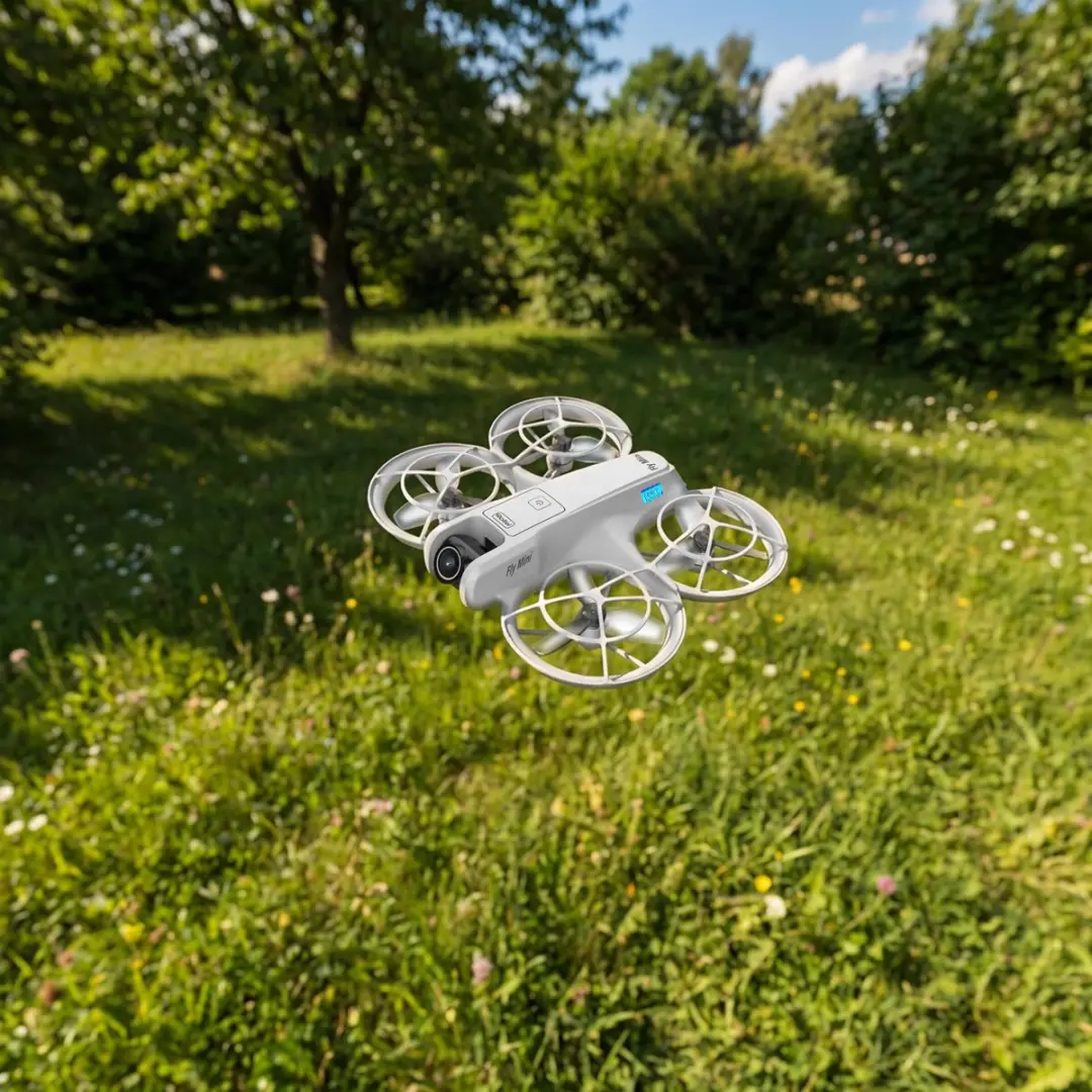 Rollei Fly Mini Drone - Wit - afbeelding 6 van 6