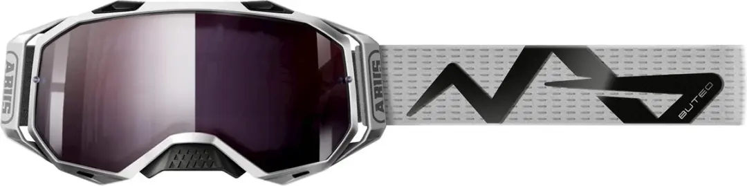 ABUS Buteo 68931 Vervangende Fietshelm - Wit