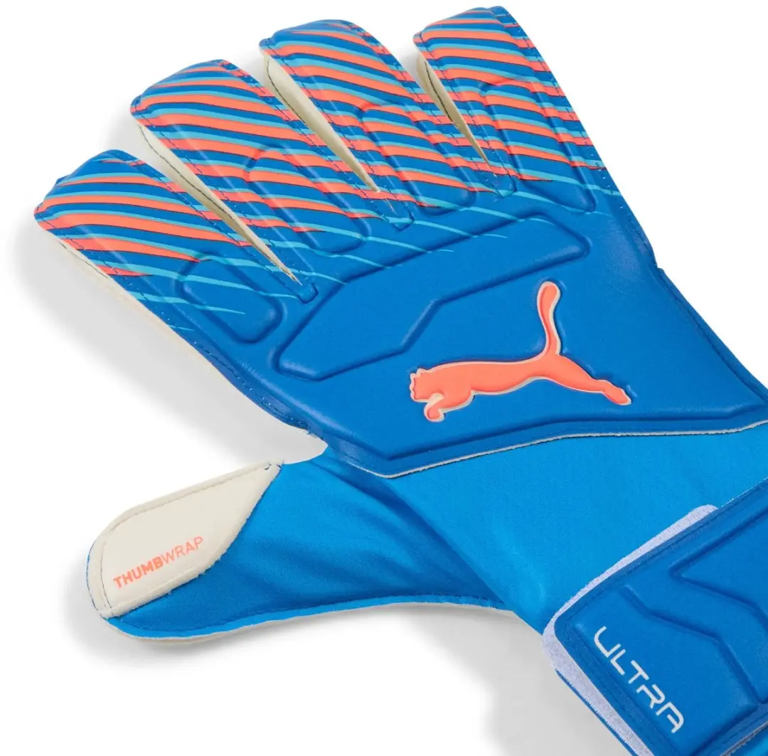 PUMA Ultra Match RC Handschoenen - Maat 6 - Ultra Blue