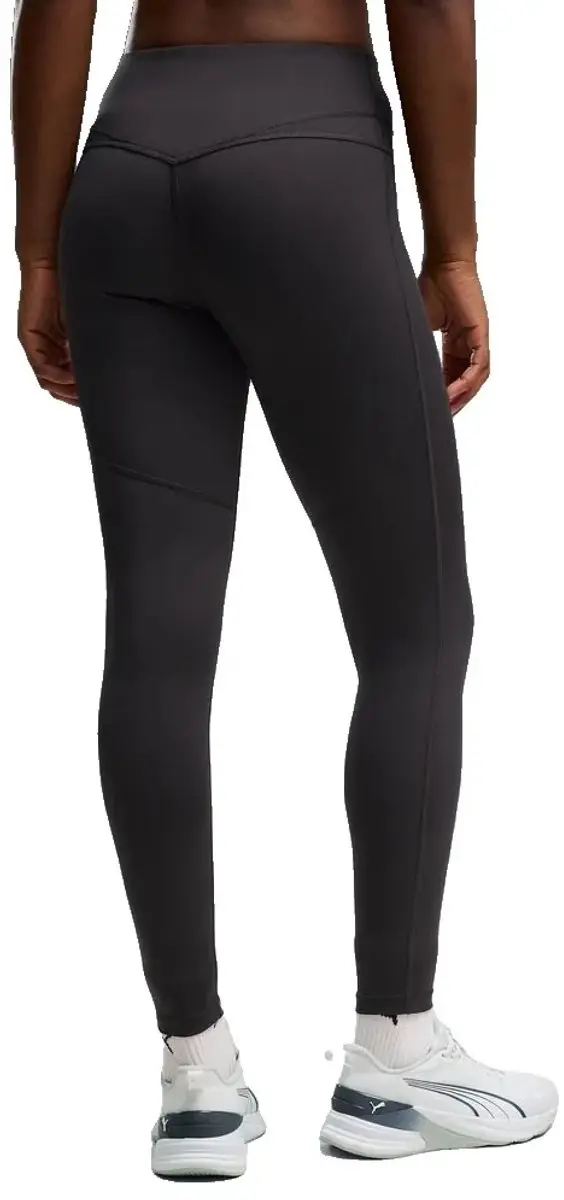 PUMA Shape Hoge Taille 7/8 Leggings XS - Zwart