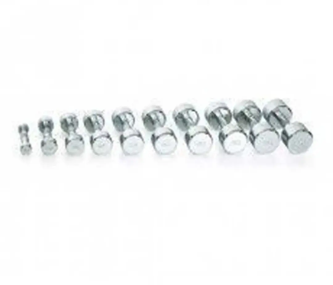 Gymstick Pro Chrome 7kg Dumbbell